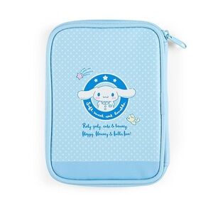 ✅Sanrio Japan Travel Medical Pouch Cinnamoroll